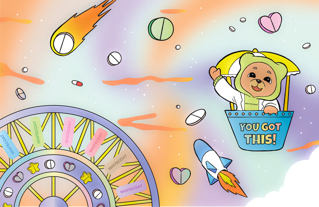 The Inspirational Story of Pawsitive Bear: A Beloved Mascot of the Healthcare Industry