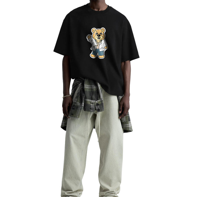 PAWSITIVE BEAR "Caring Doctor" Tee