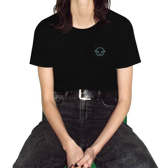GOAT Pocket Tee 002