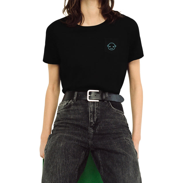 GOAT Pocket Tee 002