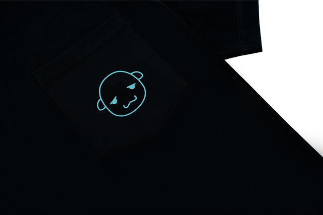 GOAT Pocket Tee 002