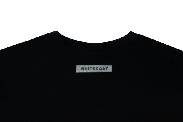 PAWSITIVE BEAR "Lock and Key" Heartbeat Tee