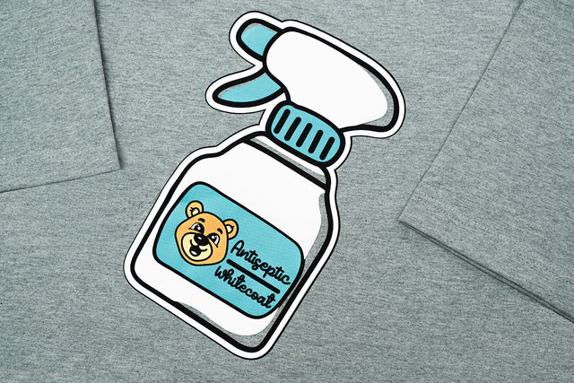 PAWSITIVE BEAR "Antiseptic Ally" Tee