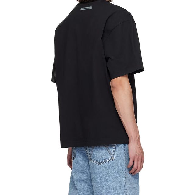 PAWSITIVE BEAR "Lock and Key" Heartbeat Tee