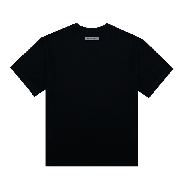PAWSITIVE BEAR "Lock and Key" Heartbeat Tee