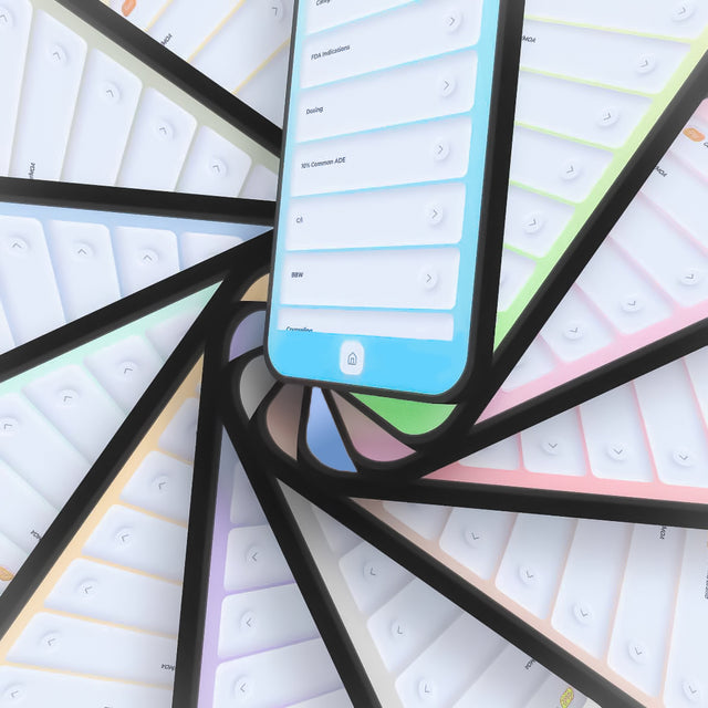 Top 300 Drugs Made Easy Mobile App
