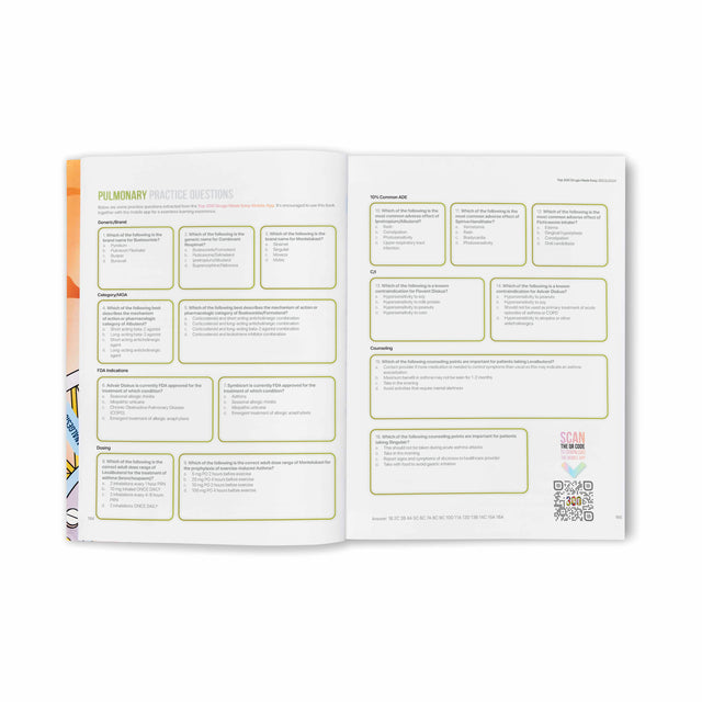 Top 300 Drugs Made Easy 2023/2024