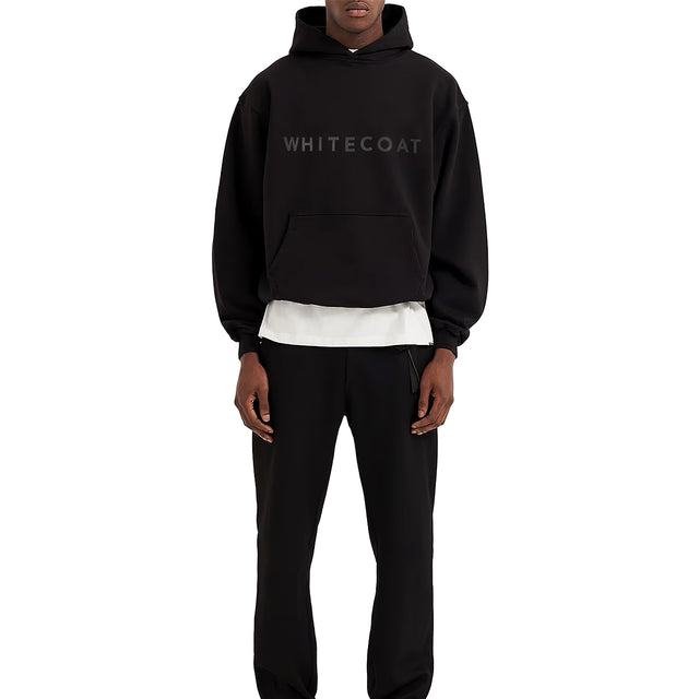 OCTOR Signature Oversized Heavy Weight Hoodie