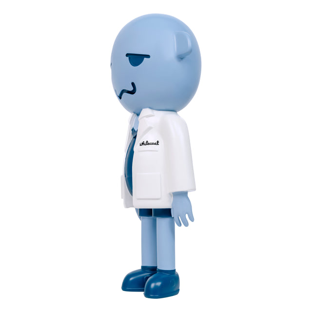 "The GOAT Behind the Whitecoat 001" 40 mg/day - Toy Figure