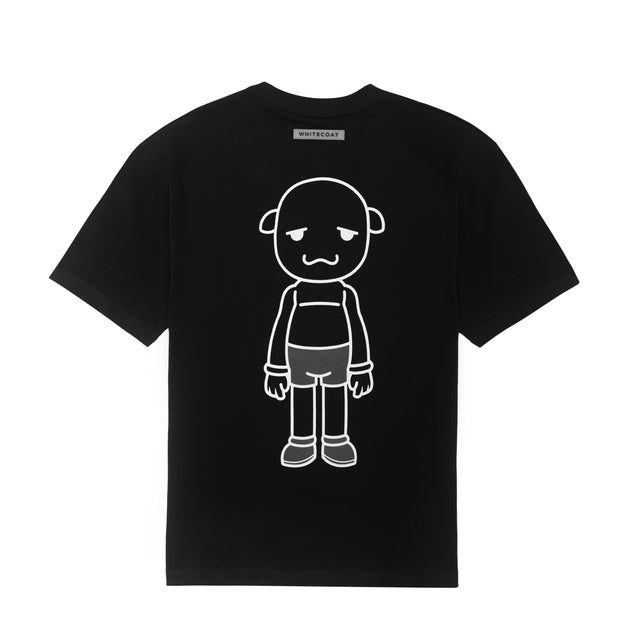 Illuminated Heavy Weight GOAT Mascot Tee