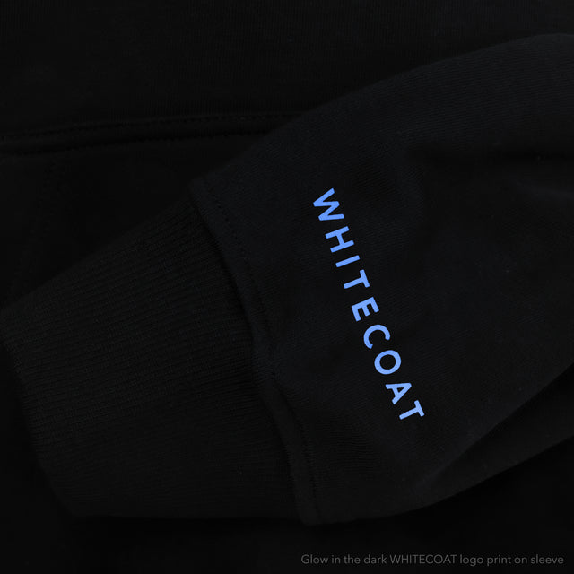 OCTOR Signature Oversized Heavy Weight Hoodie